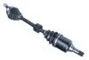 Привод колеса 4х2 перед левый (без ABS) Renault Duster 2010- (30999) ASAM