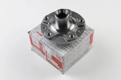 Ступица колеса переднего Renault Duster (10-) ASAM 32036