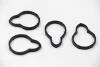 Прокладка колектора впуск (4 шт.)) Renault Logan, Sandero, Kangoo,Megane 1.4, 1.6 (96-) (32068) Asam