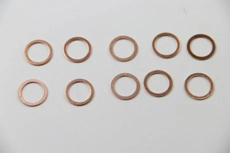 Прокладка пробки піддона Renault/Peugeot/Citroen (10 шт) ASAM 32149
