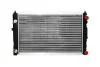 Радиатор охлаждения Audi A4, A6 95-01/Skoda SuperB 01-08/VW Passat МКПП (32172) Asam
