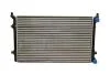 ASAM VW радіатор охолодження Audi A3,Caddy III,IV,Golf,Passat,Touran,Skoda Octavia 32196