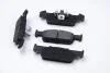 Колодки тормозные дисковые передн Renault Clio, Logan, Sandero (12-) ASAM 32208 (фото 2)