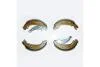 Колодки тормозные барабанные Renault Clio (98-), Logan (07-), Sandero (09-) (32390) Asam