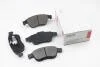 Тормозные колодки перед. Megane 09-/Duster 10-/Dokker 13- 32398