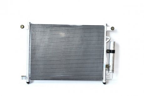 Радиатор кондиционера Chevrolet Aveo ASAM 32407 (фото 1)
