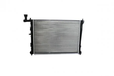 Фото 1 - радиатор охлаждения Hyundai i30, Kia Ceed 1.4/1.6/2.0 ASAM 32434 Радиатор охлаждения Hyundai i30, Kia Ceed 1.4/1.6/2.0 ASAM 32434 (фото 1)