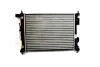 Радіатор охолодження 1.4/1.6 Hyundai Solaris, Kia Rio 2010- (32437) ASAM