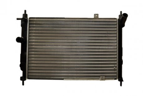 OPEL Радиатор охлаждения Astra F 1.4/2.0 91- ASAM 32523 (фото 1)