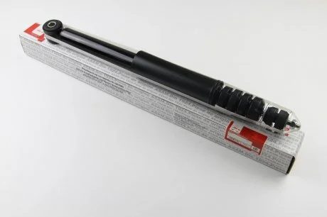 Амортизатор підвіски задній газ/масло Logan II, Sandero II 2013- ASAM 32704