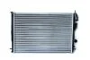 Радиатор Renault Megane I,Scenic I Asam 32851