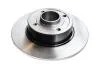 Диск тормозной задн Renault Clio (05-), Megane (03-)/Nissan Note (06-) (32925) Asam