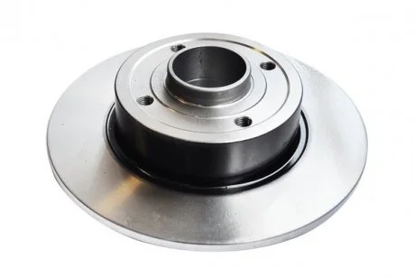 Диск гальмівний зад Renault Clio (05-), Megane (03-)/Nissan Note (06-) ASAM 32925