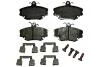 Пружины тормозных колодок Renault Clio, Megane, Kangoo (97-), Logan (04-), Sandero (08-) (32983) Asam