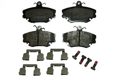Пружины тормозных колодок Renault Clio, Megane, Kangoo (97-), Logan (04-), Sandero (08-) ASAM 32983