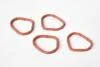 Прокладка колектора випускного Renault Clio, Logan (04-), Kangoo (01-) (4шт) (55045) Asam