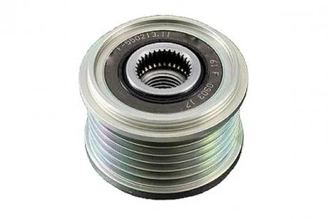 Шків генератора Renault Clio, Kangoo, Laguna, Megane, Logan, Kadjar/Nissan Qashqai, Tiida 1.5d, 1.6i ASAM 55219