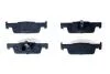 Колодки тормозные передние Renault Clio, Logan, Sandero (12-) (55284) Asam