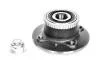 Подшипник ступицы задн с ABS Renault Kangoo I (55288) Asam
