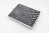Фото 2 - фільтр салону Fiesta/Fusion 01- (вугільний) ASAM 70382 Фільтр салону Fiesta/Fusion 01- (вугільний) ASAM 70382 (фото 2)