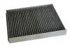 Фільтр салону VW Caddy 3/Golf 5/B-6/B-7/Tiguan SK Octavia A5/SuperB SE Leon вугільний ASAM 70388 (фото 1)