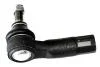 Наконечник рулевой тяги правый Audi A3, Q2 (96-) /VW Golf V (03-), Jetta V (05-) (70572) Asam