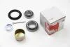 Подшипник ступицы задний Audi 80/VW Caddy II (95-04), Golf (83-02), Jetta, Passat,Polo (-99) (70789) Asam