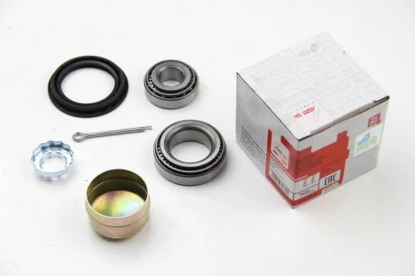 Подшипник ступицы задний Audi 80/VW Caddy II (95-04), Golf (83-02), Jetta, Passat,Polo (-99) ASAM 70789