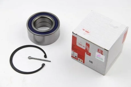 Подшипник ступицы передний Citroen Jumpy/Fiat Scudo/Peugeot Expert (95-) ASAM 70843