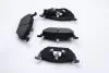 Тормозные колодки передние VW TOURAN AUDI A3; SEAT CORDOBA, IBIZA, LEON, TOLEDO II, Octavia ASAM 71308 (фото 2)