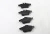 Колодки тормозные передн Citroen C5 (08-)/Ford Focus/Mazda 3 (04-)/Opel Vectra (02-)/Peugeot 508/Renault Laguna (08-) (71311) Asam