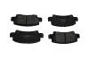 Колодка гальмівна передня Toyota Corolla 2001-2007 (71348) ASAM
