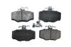 Колодки гальмівні Nissan Almera (00-), Primera (90-) (71352) Asam
