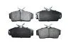 Тормозные колодки Nissan Almera (00-), Primera (96-) (71355) Asam