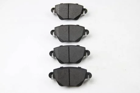 Колодка тормозная передние Ford Mondeo III/Renault Kangoo ASAM 71374 (фото 1)