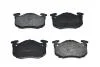 Колодки тормозные задн Peugeot 106, 205, 206, 306 (99-)/Renault 19, Clio (91-), Megane (99-) (71378) Asam