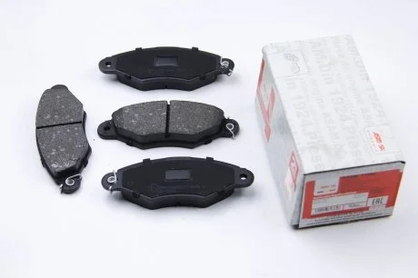 Колодка тормозная передняя Renault Kangoo (97-) ASAM 71385
