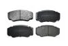 Колодка тормозная перед Citroen Jumper/Fiat Ducato/Peugeot Boxer (94-) (71390) Asam