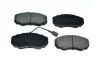 Колодка тормозная перед Citroen Jumper/Fiat Ducato/Peugeot Boxer (94-) (71397) Asam