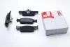 Колодки тормозные передн Renault Clio, Logan, Sandero (12-) (71672) Asam