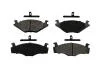 Тормозные колодки передние VW Golf II, Passat -88 SEAT Ibiza, Cordoba (71731) Asam
