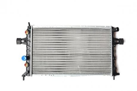 Радиатор охлаждения Opel Astra G, Zafira A 2.0-2.2 DTI 02- ASAM 71862 (фото 1)
