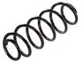 ASAM VW Пружина передняя Passat 2.3/2.8 96- 72899