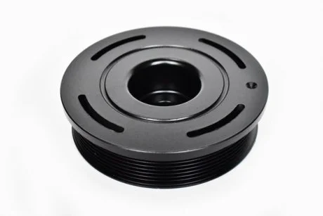 Шків коленвалу Master/Trafic 2.2-2.5 dCi 03- (7PK) ASAM 75132
