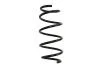 Пружина передняя Renault Megane,Scenic,Grand Scenic (03-) (75974) Asam