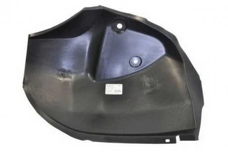 Підкрилок задній лівий Renault Duster (10-) ASAM 80122