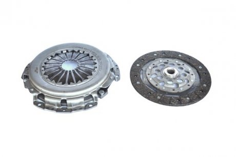 К-Кт сцепления Ford Fiesta V 1.4 Tdci 01-10 ASAM 80208 (фото 1)