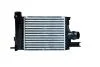 Радіатор інтеркулера Renault Logan, Clio, Sandero 0.9i (12-) (80261) Asam
