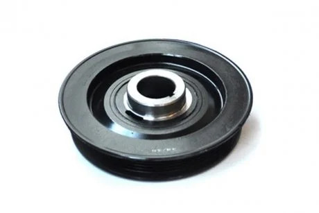 Шкив коленвала Opel Astra G/Zafira A/Vectra B/ 2.2DTI ASAM 80281