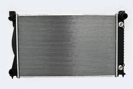 VW Радиатор охлаждения Audi A6 2.7/3.0TDI 04- ASAM 80328